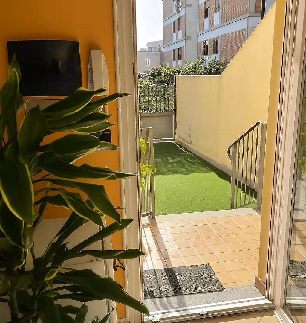 Διαμέρισμα Monolocale Confortevole Uso Esclusivo Quartu SantʼElena