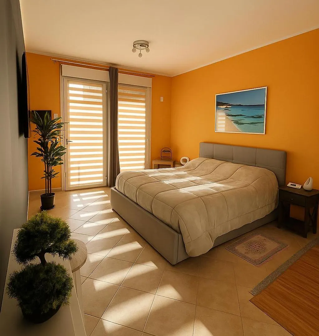 Διαμέρισμα Monolocale Confortevole Uso Esclusivo Quartu SantʼElena
