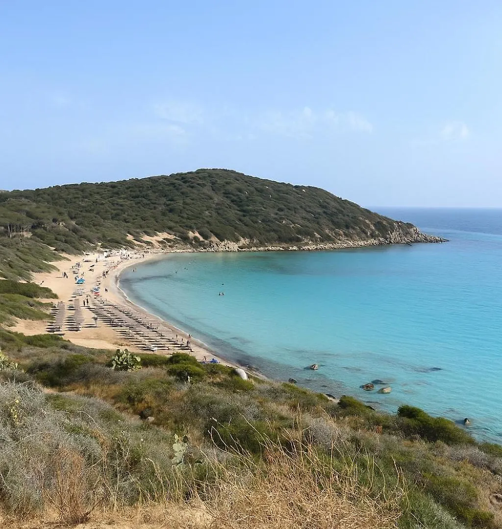 Monolocale Confortevole Uso Esclusivo Quartu SantʼElena